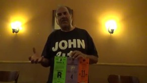 JOHN 3:16 SIGNS @ PRO STADIUMS MILLIONS OF VIEWS - PART 2 OF 2 - JOHN 3:16 MINISTRIES - GUY AUBREY