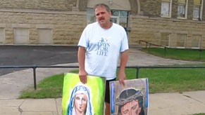 Rosary Night in America with Joe Nicosia