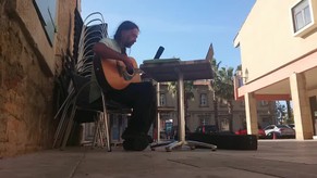Lee Rice - I'm on Your Side - Standing with God - Gruissan - Day 12
