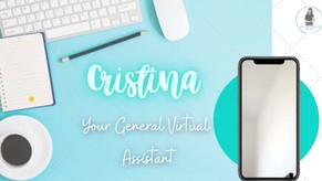 Cristina Your General Virtual Assistant