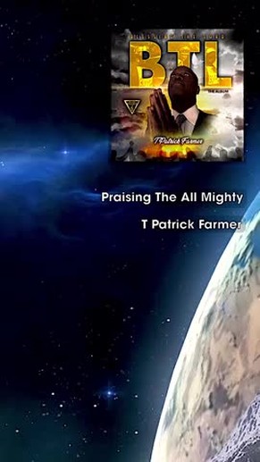 Piano Worship with T Patrick Farmer