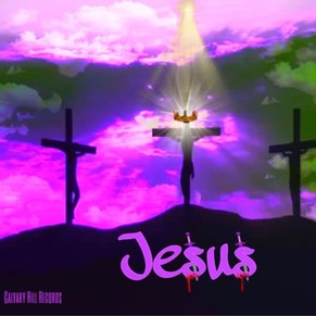 Jesus - Charles "CJack" Jackson Featuring The Glorious Praises