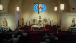 UNEXPLAINED MIRACLES - The Good Friday Cross Of Jesus Christ Miracle
