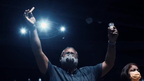 A Thirst For God