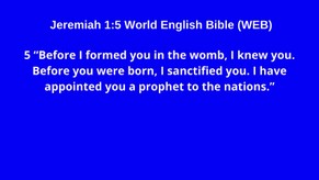 God's Looking for You!