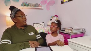 7 Year Old Talks "Bible Stories" God, and Getting a Pace Maker at age 5!