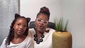 7 Year Old explains how she sees GOD!