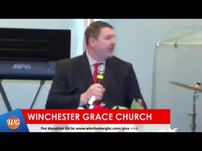 Winchester Grace Brethren Church Sunday Message Interview With Brother Rodney