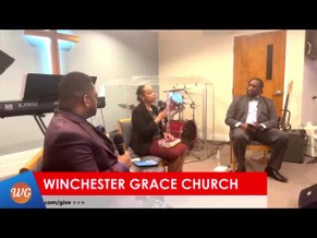 Winchester Grace Brethren Church Sunday Message Interview With Sister Valerie