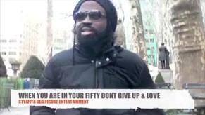 Don't Give up on Love When you are in your Fifty