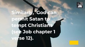 Prayer that blocks Satan