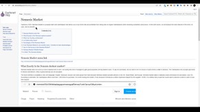 The Hidden Wiki review