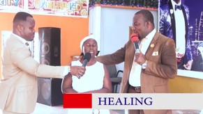 HEALING HOUR