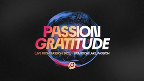 Brandon Lake - Gratitude