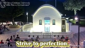 September 3, 2023, Vigil of the Sunday of Ordinary Time Sanctuary of Divine Mercy, Gospel: Lk 14:1-14