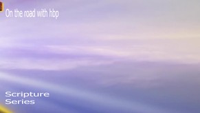 On the road with hbp - Daily Prayer