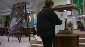 Relic of St. Jude the Apostle