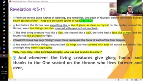 Revelation Chapter 5