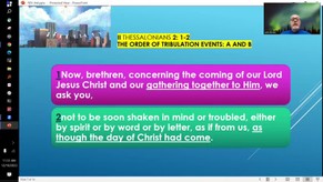 Revelation Chapter 4:1