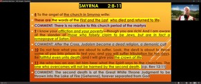 Revelation Chapters 2-3 Part B