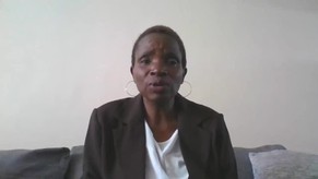 Grieving In Hope | Doreen Muchena
