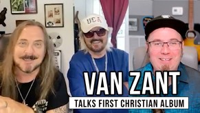 Southern Rock Icons Johnny  Donnie Van Zant Talk New Christian Album