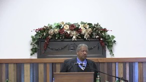 "Jesus Your Hometown Hero? or Your Hometown Zero?" by Bishop James Daughtry Th.D.