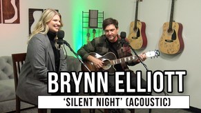 Brynn Elliot's Chilling 'Silent Night' Rendition