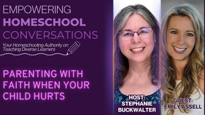 Parenting With Faith When Your Child Hurts