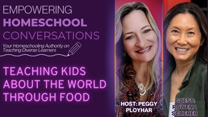 Teaching Kids About the World Through Food