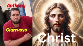 Anthony Giarrusso - Christ is Coming