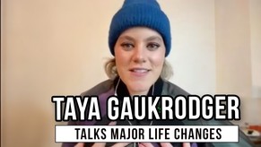 Christian Singer TAYA Talks Navigating Major Life Changes