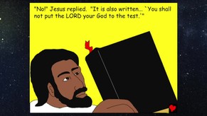 A terrible time for jesus