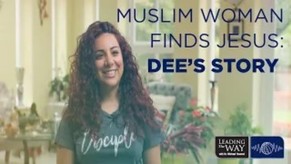 Muslim Woman Finds Jesus| Dee's Story