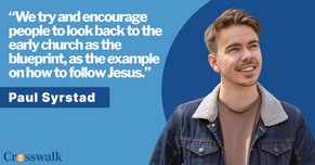 Director Paul Syrstad Reimagines Acts in ‘Testament’ and Preps for the Tolkien-Lewis Movie