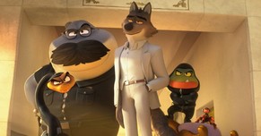 Director Says Bad Guys 2 Teaches Kids the Power of Redemption and Resilience