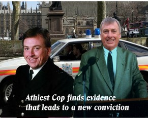 From Cop To Christ