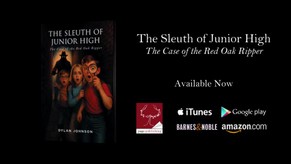 The Sleuth of Junior High - AVAILABLE NOW! (Alley Promo)