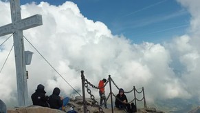 Kitzsteinhorn 3.203 m