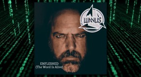 WANUS song ENFLESHED lyric video