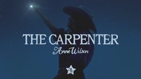 Anne Wilson - The Carpenter