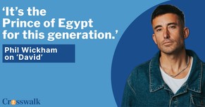 Phil Wickham Is King David in a New Epic Movie: ‘I’ve Learned a Lot from Him’