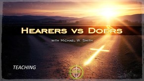Are you a hearer or a doer?