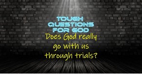 God, are you there? (1-Minute Devotion)