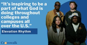 Elevation Rhythm on Thousands of Students Meeting Jesus and the UniteUS Movement Sweeping College Campuses