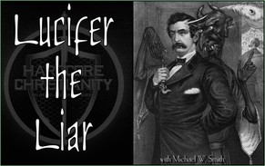 How does the devil control the world?