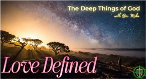 Sunday Podcast 166 with Michael W Smith 011826 Love Defined