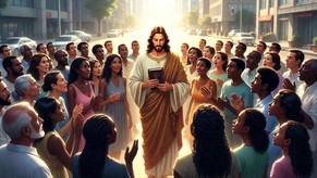 The Word Of The Lord - By Mark R Spencer