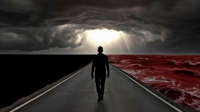 Blind Faith - By Mark R. Spencer