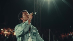Pat Barrett Powerful 'I've Got a Fire' Live Performance